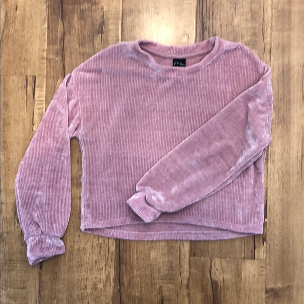 Super soft girls sweater